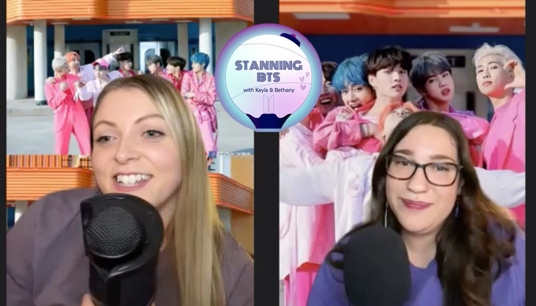 Stanning BTS Through the Years: Live 200th Episode