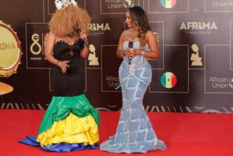 Stars flock to Dakar for All-Africa Music Awards - Reuters