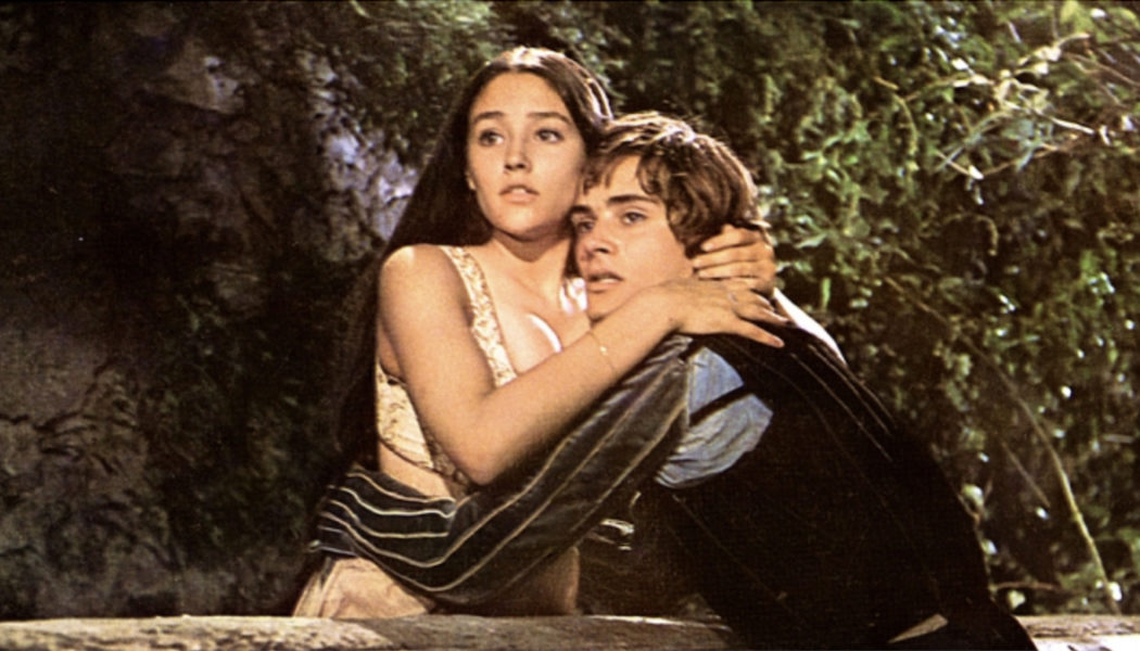 Stars of 1968 Romeo and Juliet Sue for Child Abuse over Nudity