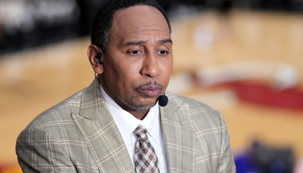 Stephen A. Smith Apologizes To Rihanna For “She Ain’t Beyoncé” Remark