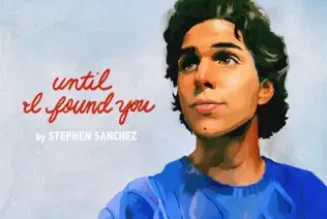 Stephen Sanchez – Until I Found You