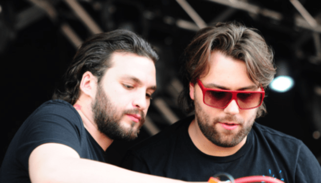 Steve Angello and Sebastian Ingrosso Revive Rave-Inspired Side Project, Buy Now