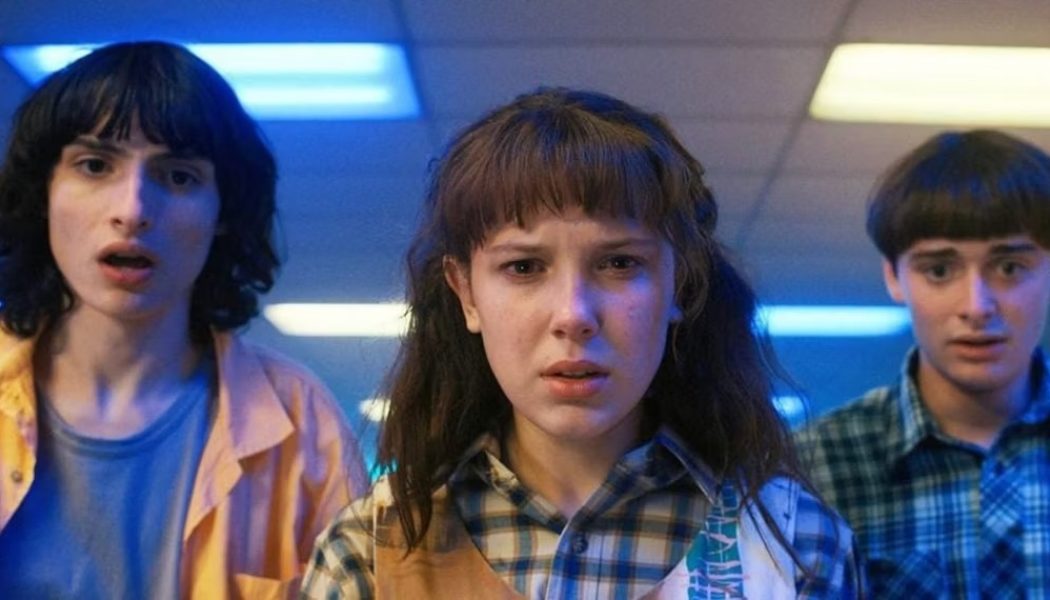 Stranger Things Cast Gets Huge Pay Bump Ahead of Final Season