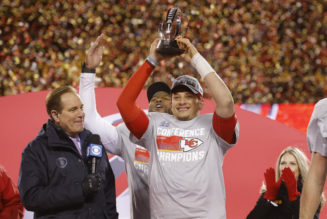 Super Bowl 2023: Chiefs 'show it's Arrowhead, not Burrowhead,' beat Bengals thanks to late penalty to win AFC - Yahoo Sports