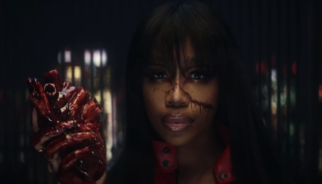 SZA Channels Uma Thurman in Tarantino-Inspired “Kill Bill” Video: Watch