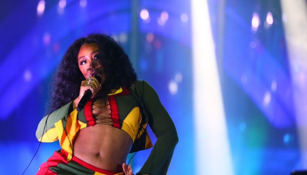 SZA “Kill Bill,” Jim Jones “2 Million Up” & More | Daily Visuals 1.11.23