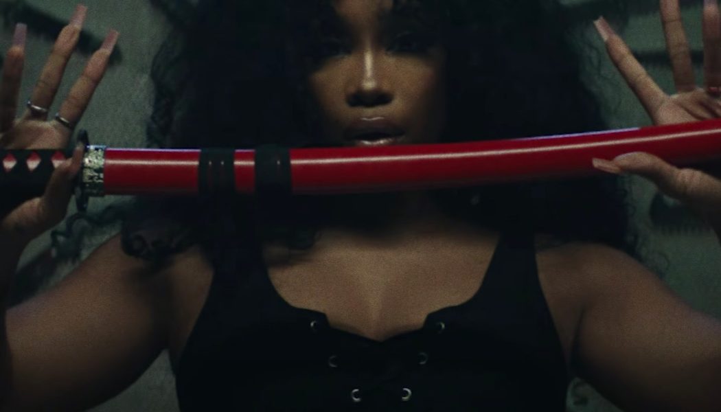 SZA Releases New Video for “Kill Bill”: Watch