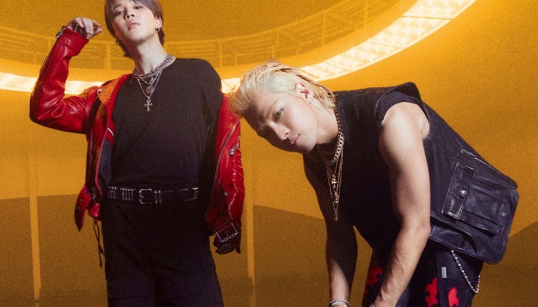 Taeyang and Jimin of BTS Deliver Music Video for “VIBE”