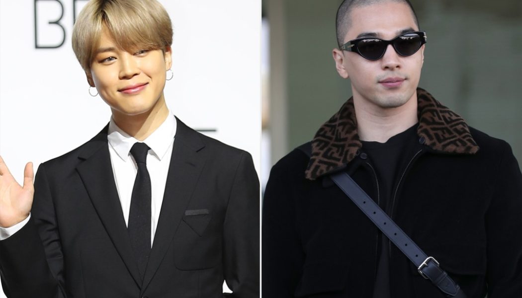 Taeyang and Jimin Unleash ‘Vibe’ & It’s Definitely a Vibe: Watch