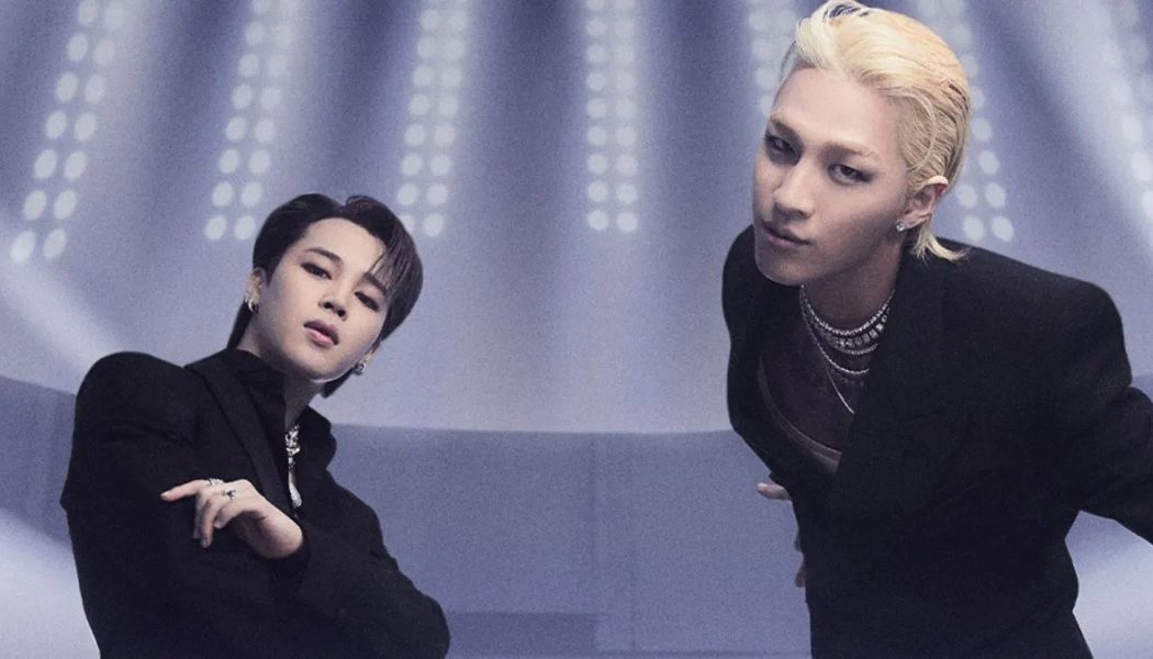 TAEYANG of BIGBANG and Jimin of BTS Are a Whole “VIBE” on New Single: Stream