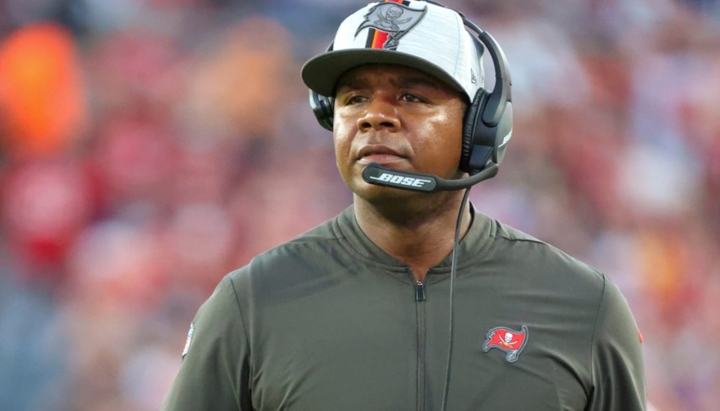 Tampa Bay Buccaneers Planning To Fire OC Byron Leftwich