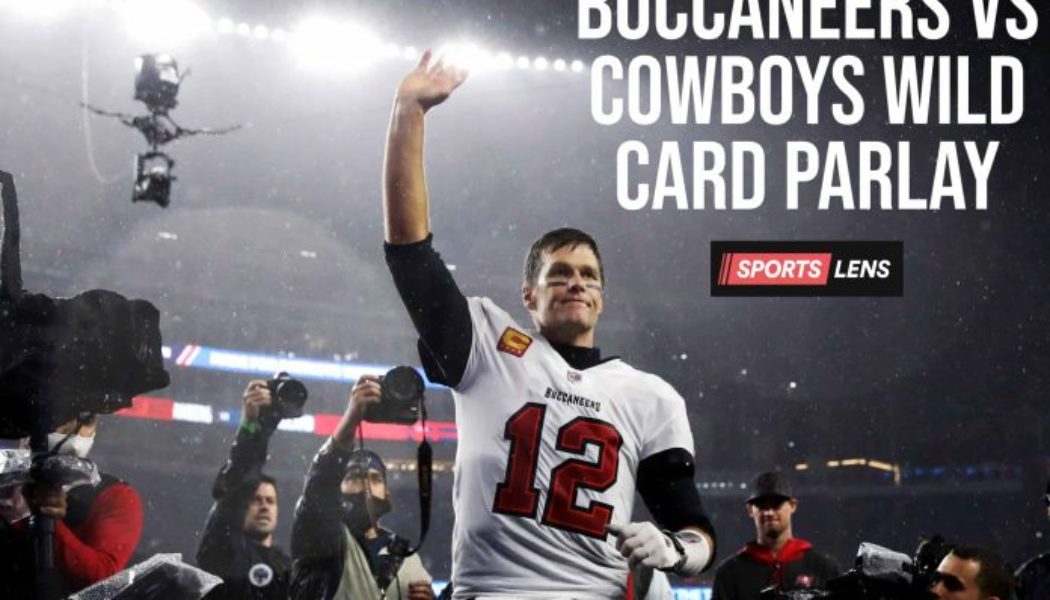 Tampa Bay Buccaneers vs Dallas Cowboys Parlay Picks: Check Out Our +600 NFL Wild Card Bet