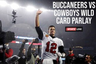 Tampa Bay Buccaneers vs Dallas Cowboys Parlay Picks: Check Out Our +600 NFL Wild Card Bet