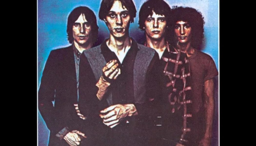 Television’s Marquee Moon: The Story of a Band, City, and Guitar Rock Masterpiece