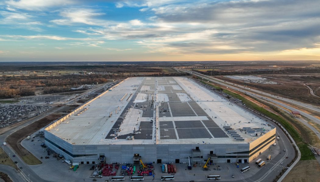 Tesla is planning a $770 million expansion of its Texas Gigafactory