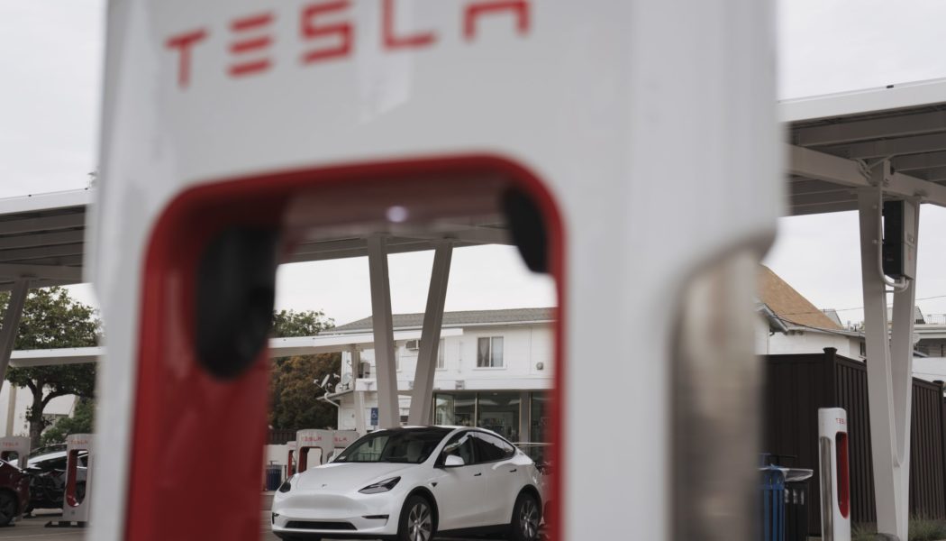 Tesla’s big price cuts mean ‘a major shift in the EV market’