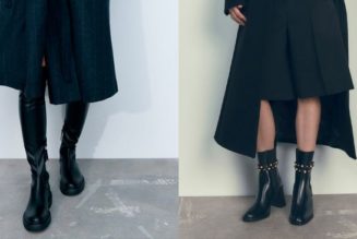 The Boot Trends That Are Going to Be Big in 2023, According to Zara