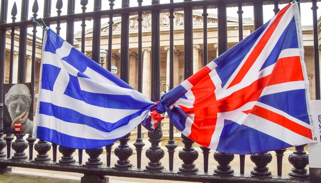 The British Museum Is in Talks of Returning Several Parthenon Marbles Back to Greece