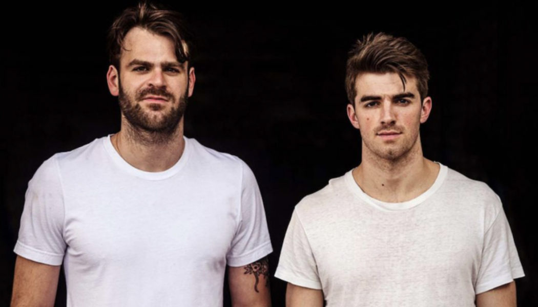 The Chainsmokers Say They’ve Had Threesomes Together with Fans