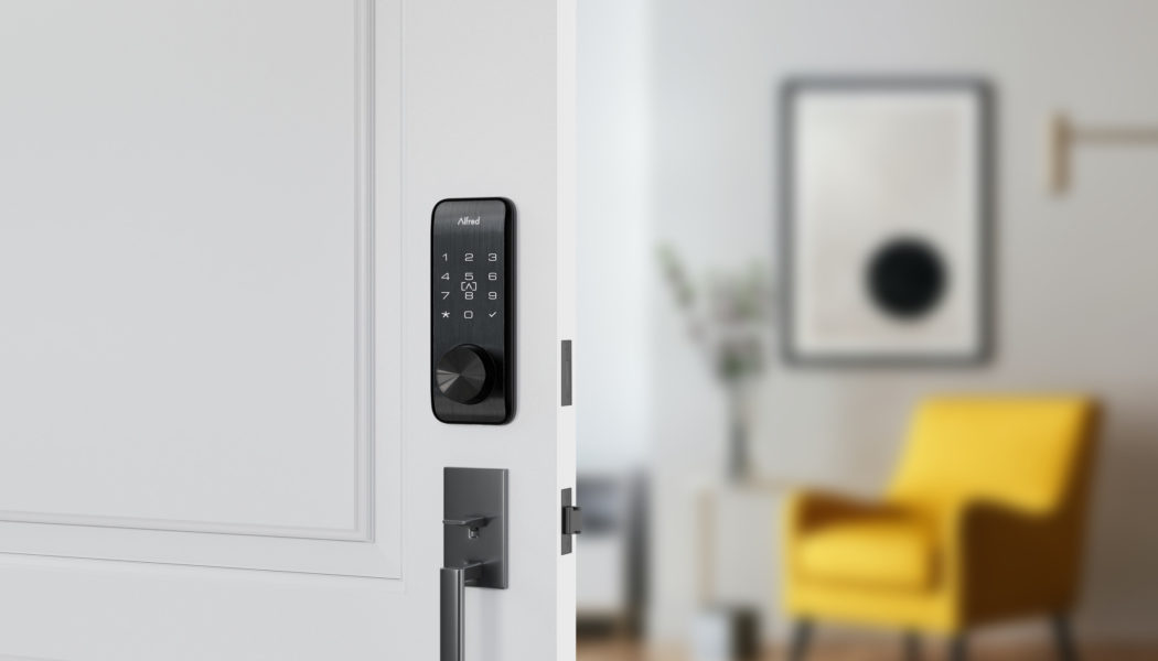 The first smart deadbolt capable of wireless charging is coming this year