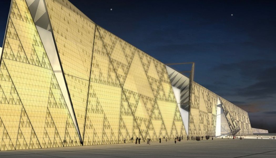 The Grand Egyptian Museum Is Finally Opening This Year