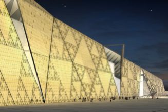 The Grand Egyptian Museum Is Finally Opening This Year