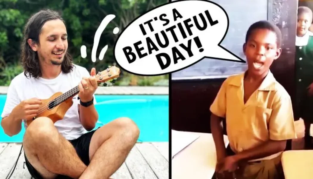 The Kiffness Ft. Rushawn – It’s A Beautiful Day