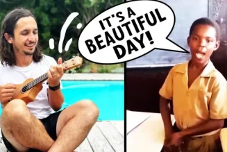 The Kiffness Ft. Rushawn – It’s A Beautiful Day