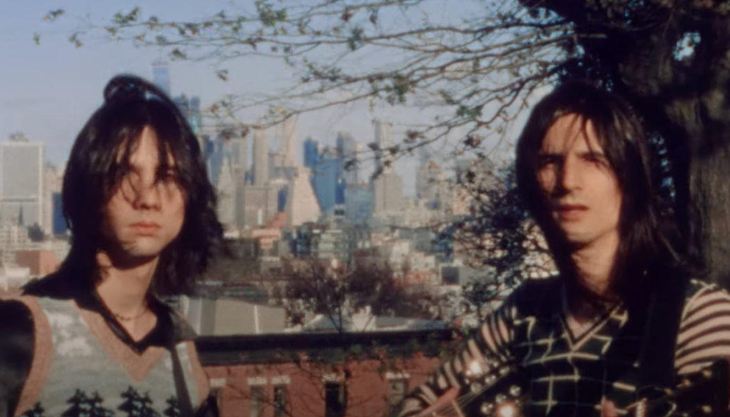 The Lemon Twigs Watch You from the “Corner of My Eye” with New Single: Stream