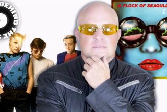 The Story Behind A Flock of Seagulls’ New Wave Classic “I Ran (So Far Away)”