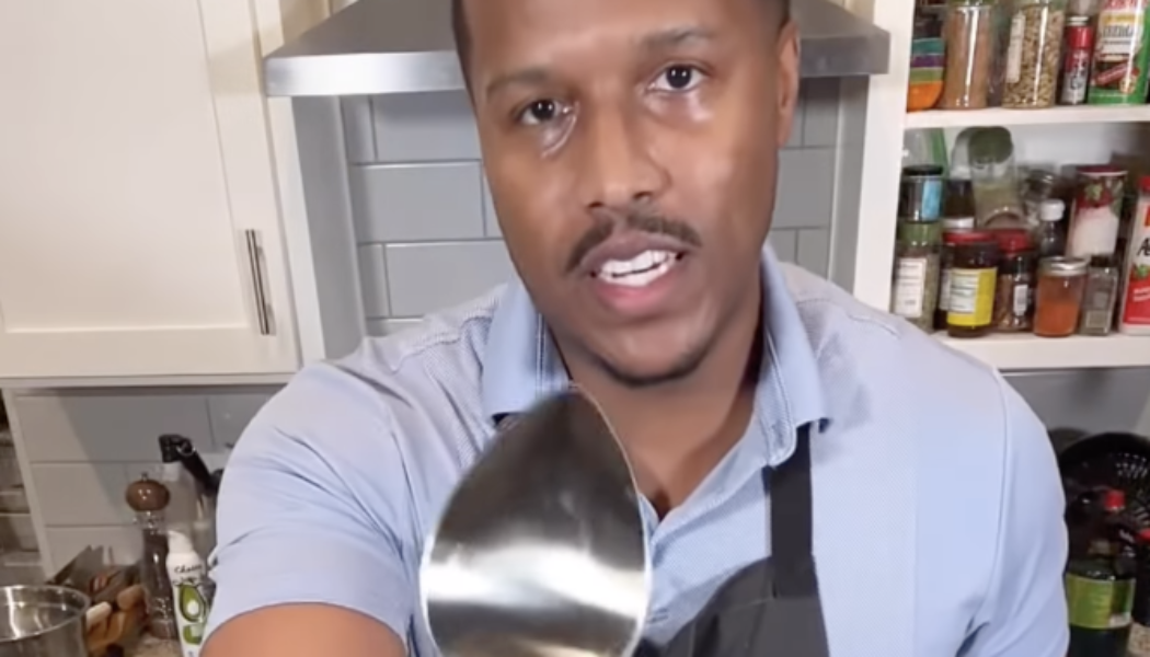 TikTok Chef Way Gets Deep Fried After Old Misogynoir Tweets Resurface