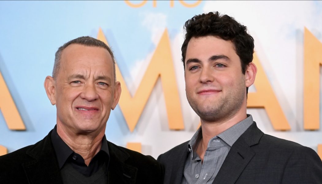 Tom Hanks, Father of Nepo Babies, Defends Nepotism: “It’s a Family Business”