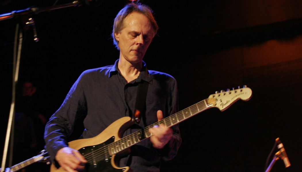 Tom Verlaine, Influential Guitarist and Songwriter, Dies at 73 - The New York Times