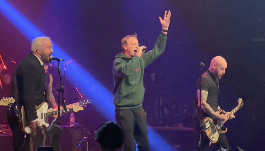 Tony Hawk and Goldfinger Perform Tony Hawk’s Pro Skater Soundtrack Staple “Superman”: Watch