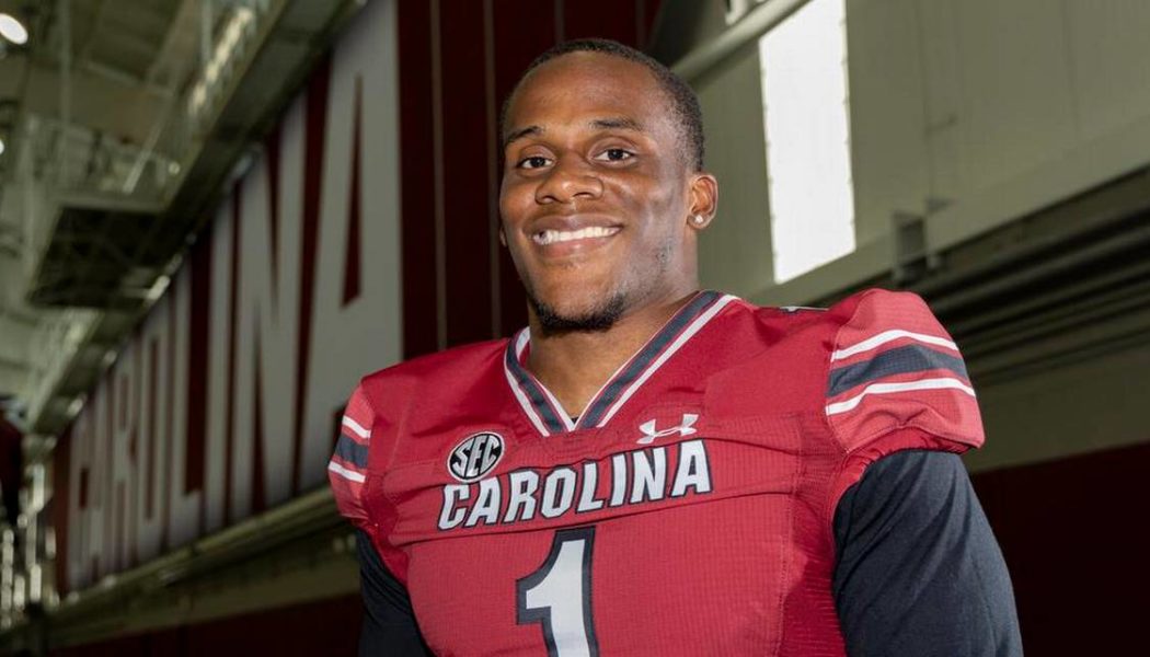 Top Transfer Portal RB Marshawn Lloyd Transfers From South Carolina to USC