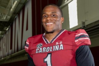 Top Transfer Portal RB Marshawn Lloyd Transfers From South Carolina to USC