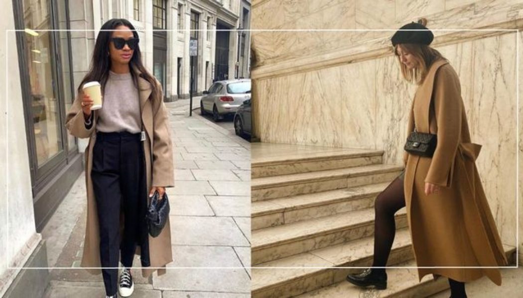 Totême’s Camel Coats Are the Latest to Go Viral—Here’s Why They’re Worth It