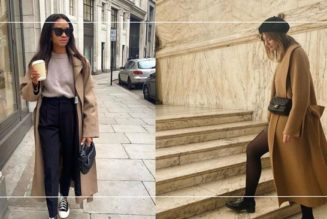 Totême’s Camel Coats Are the Latest to Go Viral—Here’s Why They’re Worth It