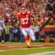 Travis Kelce Has Most Receiving Playoff Touchdowns Among Players Remaining in NFL Divisional Round