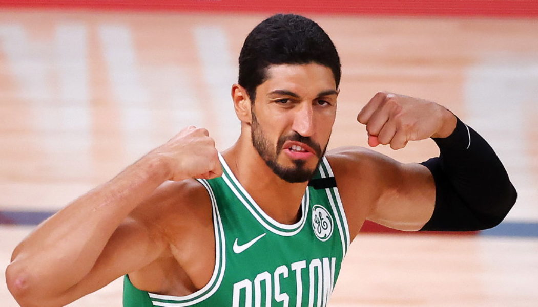 Turkey Puts $500k Bounty On Former NBA Star Enes Freedom’s Head