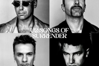 U2 Reimagine 40 of Their Songs for New Album Songs of Surrender