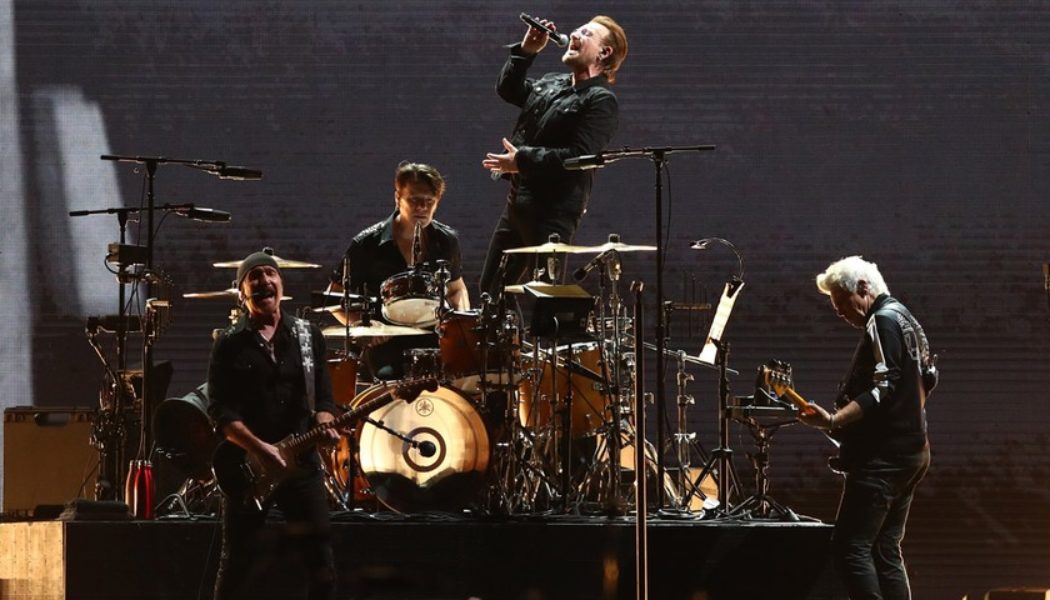 U2’s New Album ‘Songs Of Surrender’ Will Reimagine 40 Past Hits