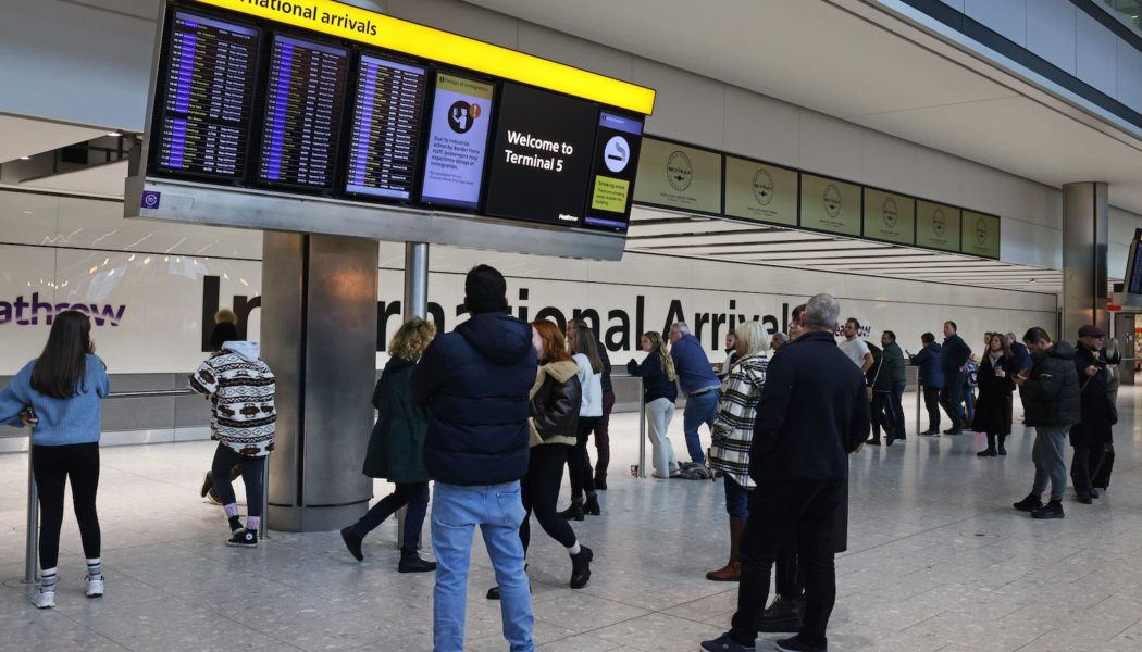 UK to introduce permit for travelers soon - The Points Guy