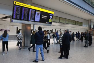 UK to introduce permit for travelers soon - The Points Guy