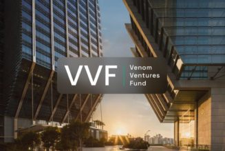 Venom Foundation in Partnership With Iceberg Capital Launches $1 Billion Venom Ventures Fund