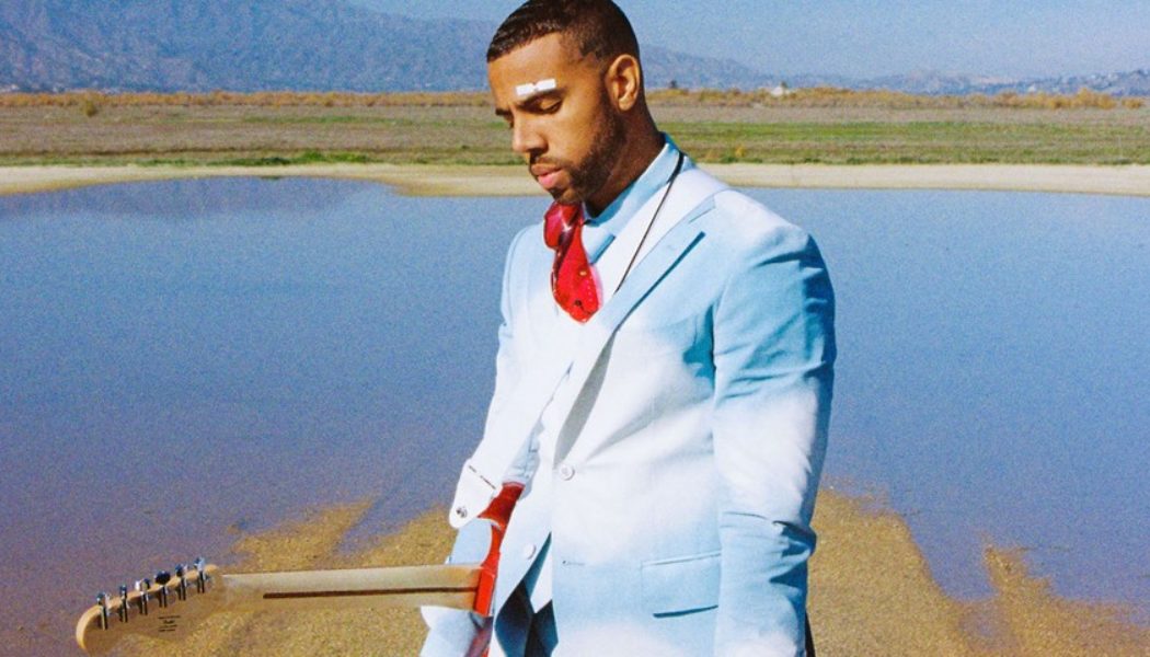 Vic Mensa Enlists Thundercat and Maeta for Smooth Cut “Strawberry Louis Vuitton”