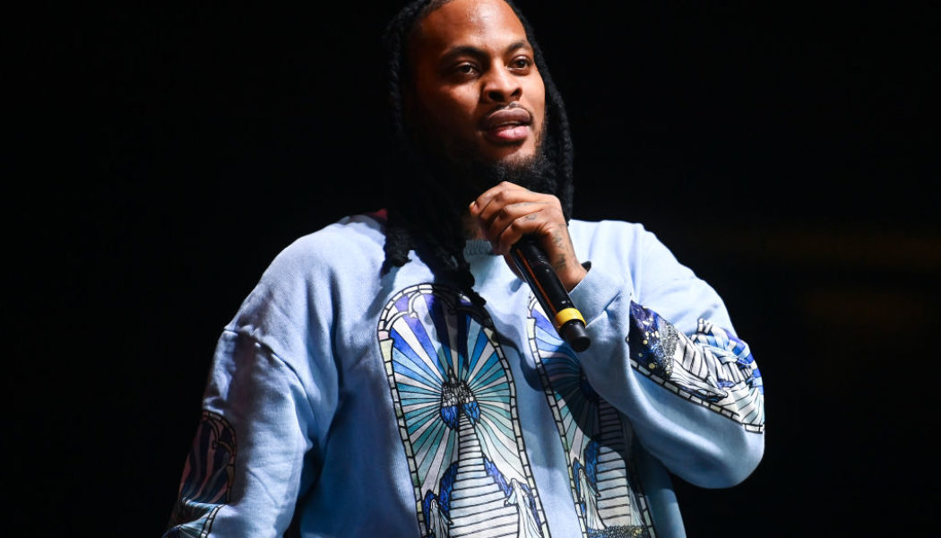 Waka Flocka Flame Talks YSL & TakeOff With Shannon Sharpe