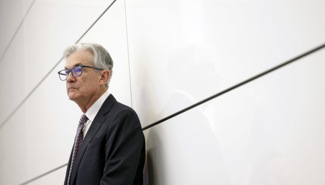 Wall Street’s biggest bear: Fed’s Jerome Powell