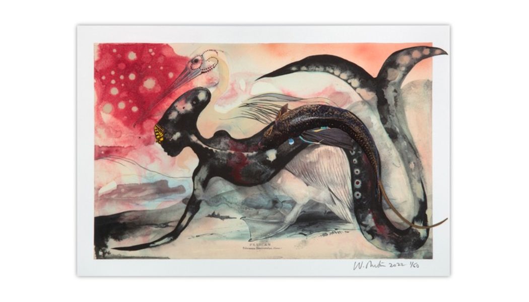 Wangechi Mutu Releases Limited-Edition Print Alongside New Monograph by Phaidon