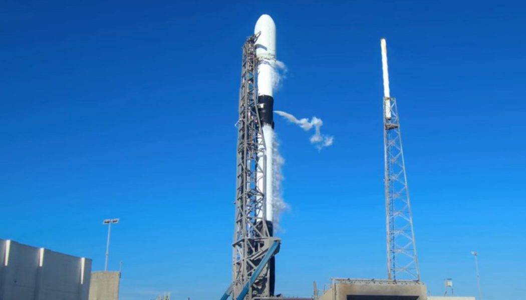 Watch SpaceX’s 200th Overall Flight, Launching 114 Satellites Into Orbit